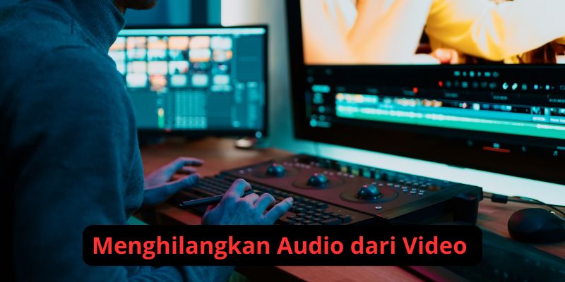 Cara Menghilangkan Audio dari Video dengan CapCut